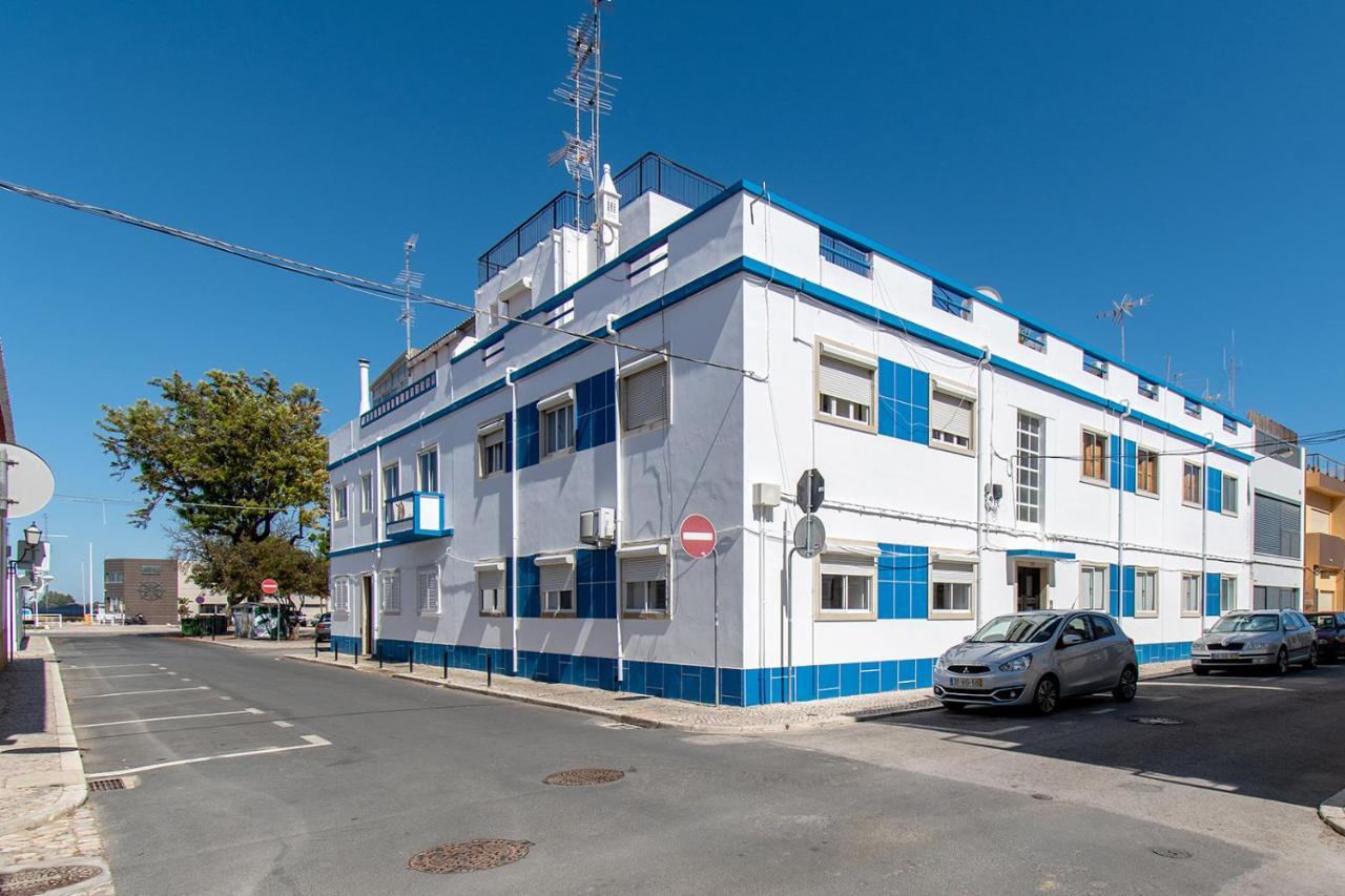 Guadiana River Apartment 빌라레알데산토안토니오 외부 사진