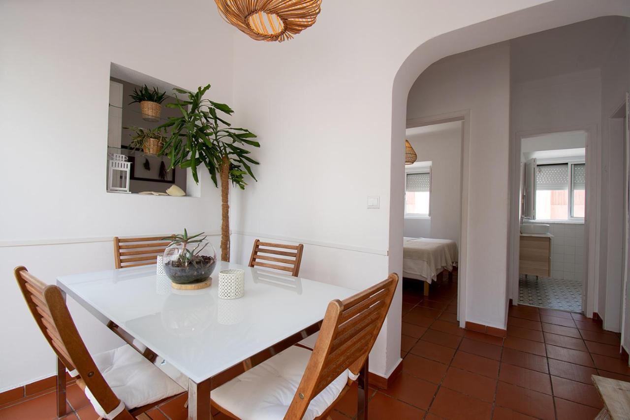 Guadiana River Apartment 빌라레알데산토안토니오 외부 사진