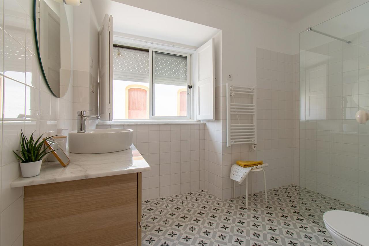 Guadiana River Apartment 빌라레알데산토안토니오 외부 사진