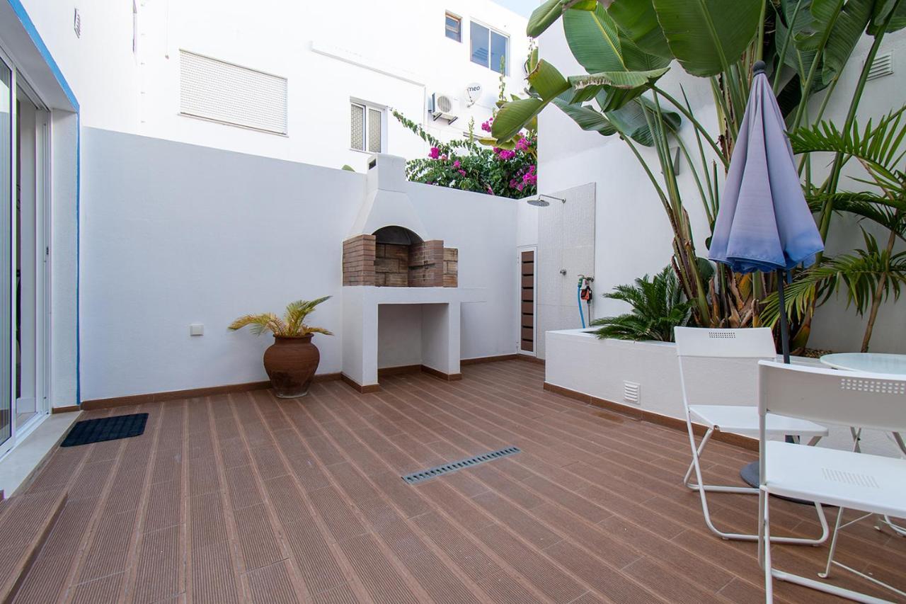 Guadiana River Apartment 빌라레알데산토안토니오 외부 사진