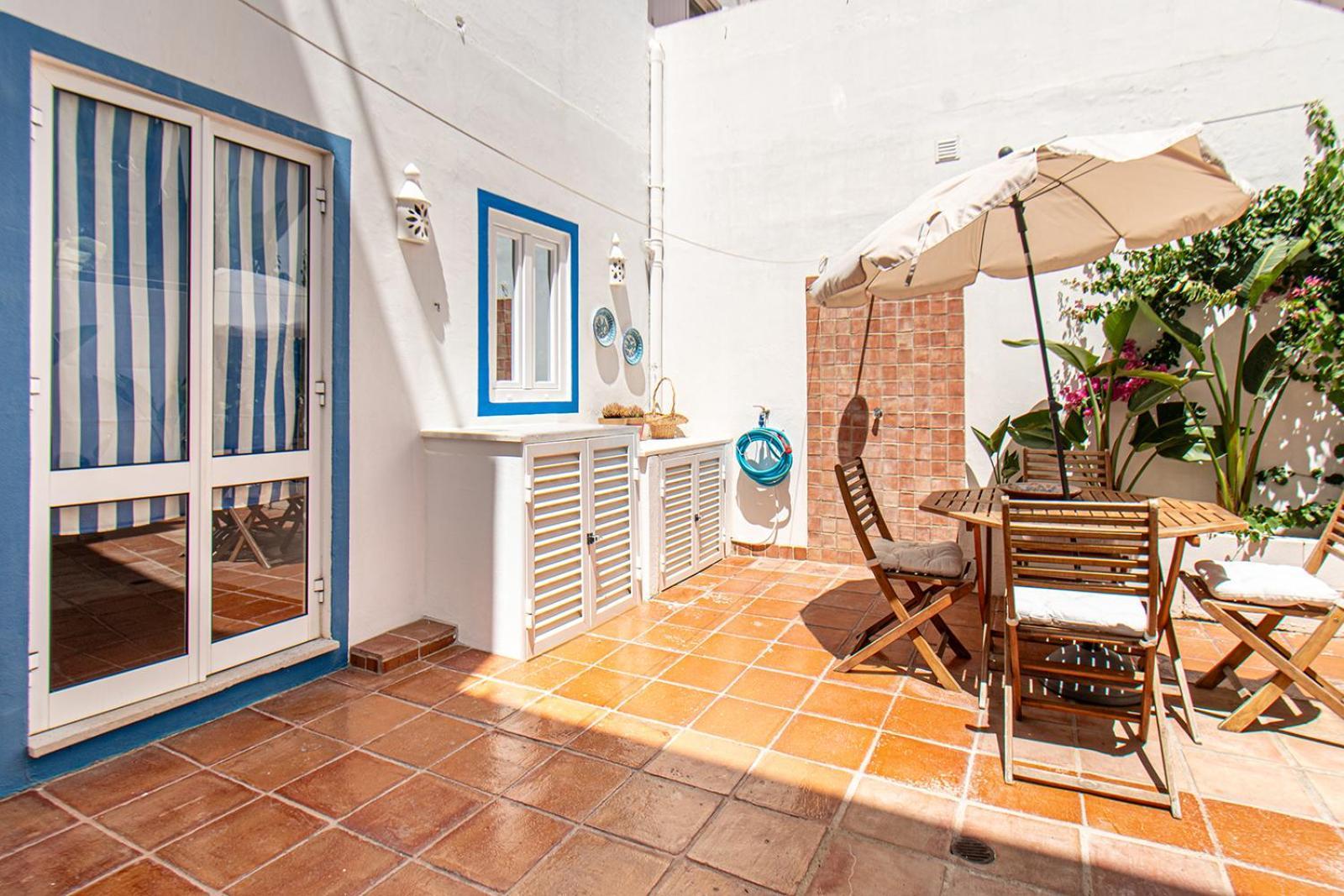 Guadiana River Apartment 빌라레알데산토안토니오 외부 사진