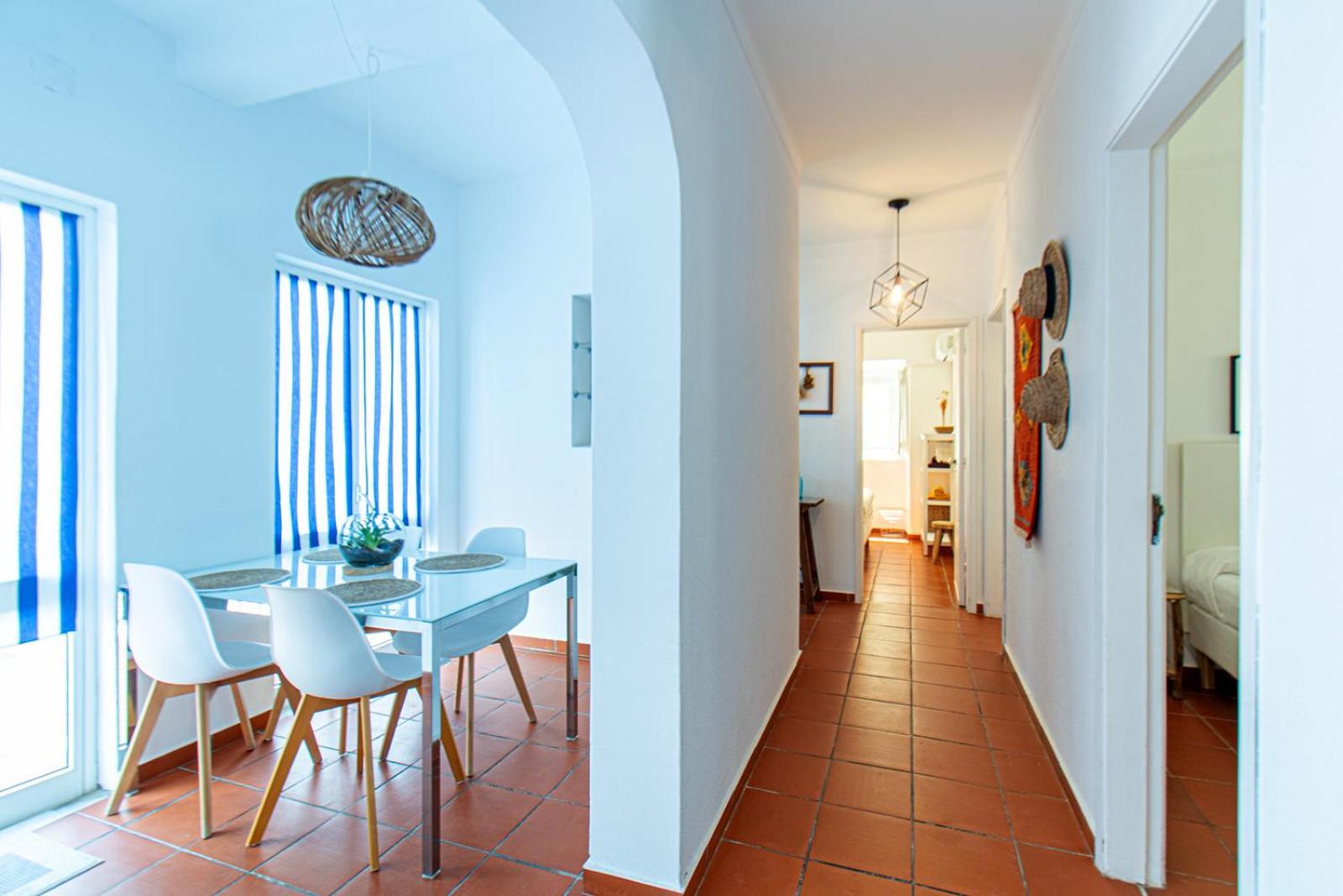 Guadiana River Apartment 빌라레알데산토안토니오 외부 사진